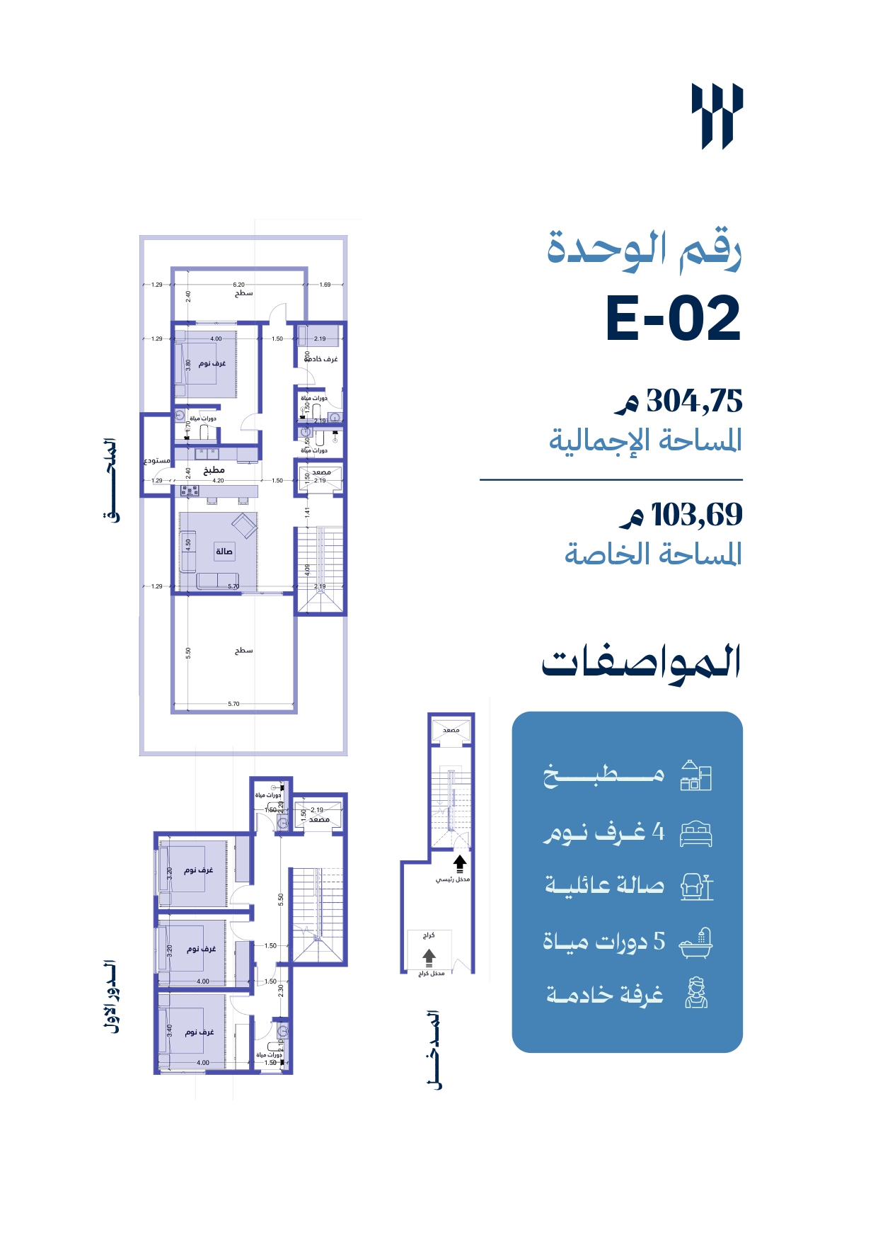 مخطط E02