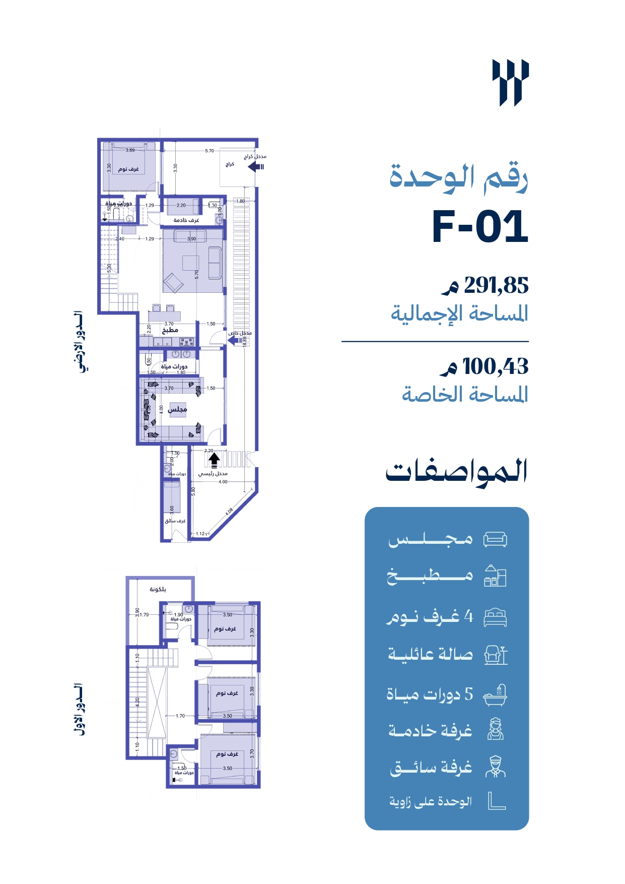 مخطط F01
